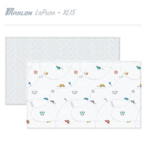 Parklon LaPure Soft PVC Play Mat - On The Road (Size XL15)