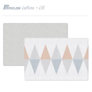 Parklon LaPure Soft PVC Play Mat - Urban Object (Size L15)