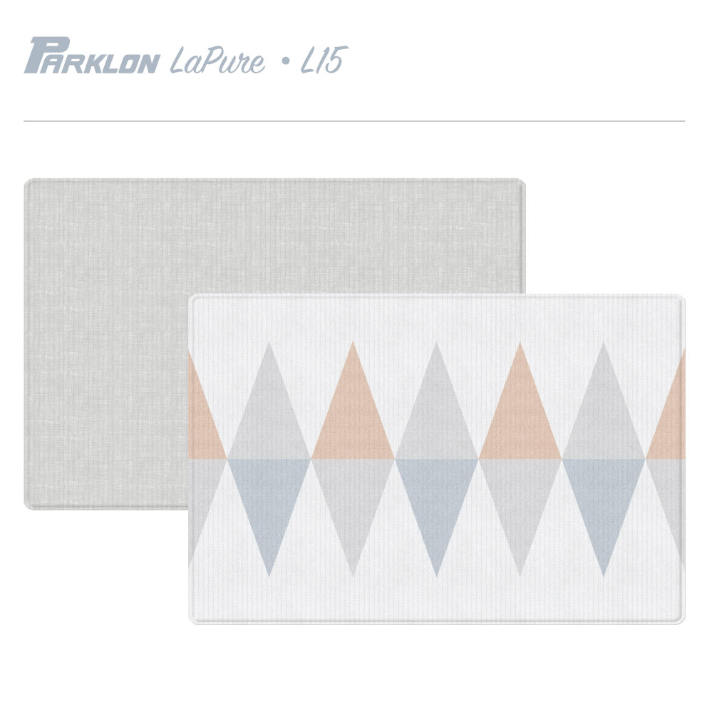 Parklon LaPure Soft PVC Play Mat - Urban Object (Size L15)