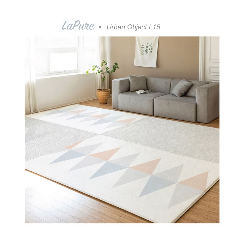 Parklon LaPure Soft PVC Play Mat - Urban Object (Size L15) - Image 4