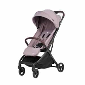 QPlay Grav Auto-folding Baby Stroller - Violet