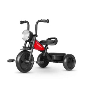 QPlay TRIDURO Tricycle - Red