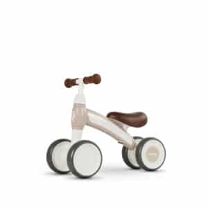 QPlay Cutey Baby Walker Balance Trike - Beige