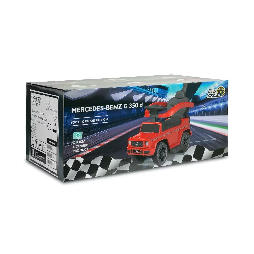 Mercedes Antos Fire Engine Ride On Car - Image 11