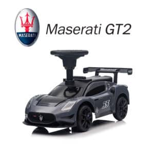 Maserati GT2 Ride On Car - Grey