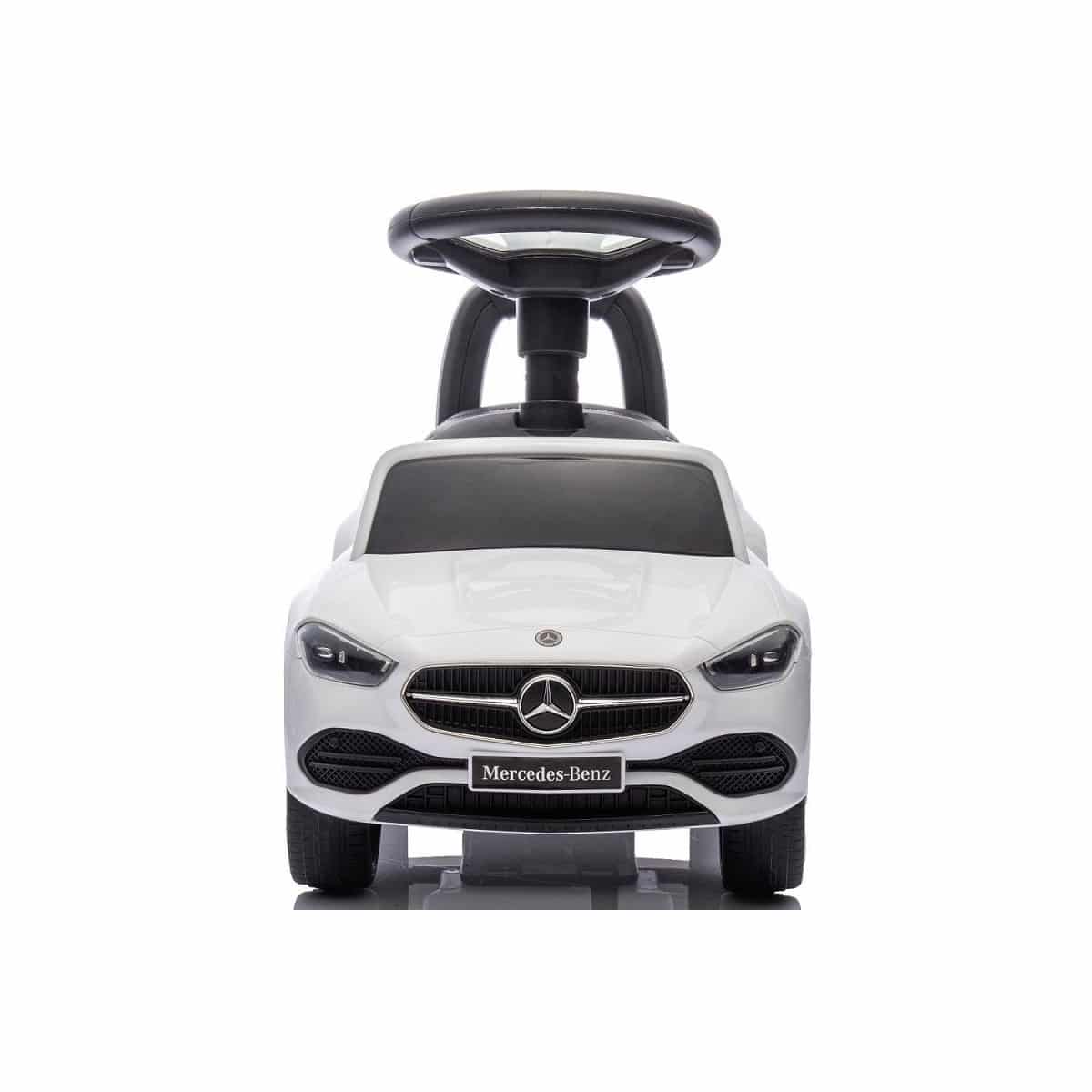 Mercedes C-Class Ride On Car - Red - Image 8