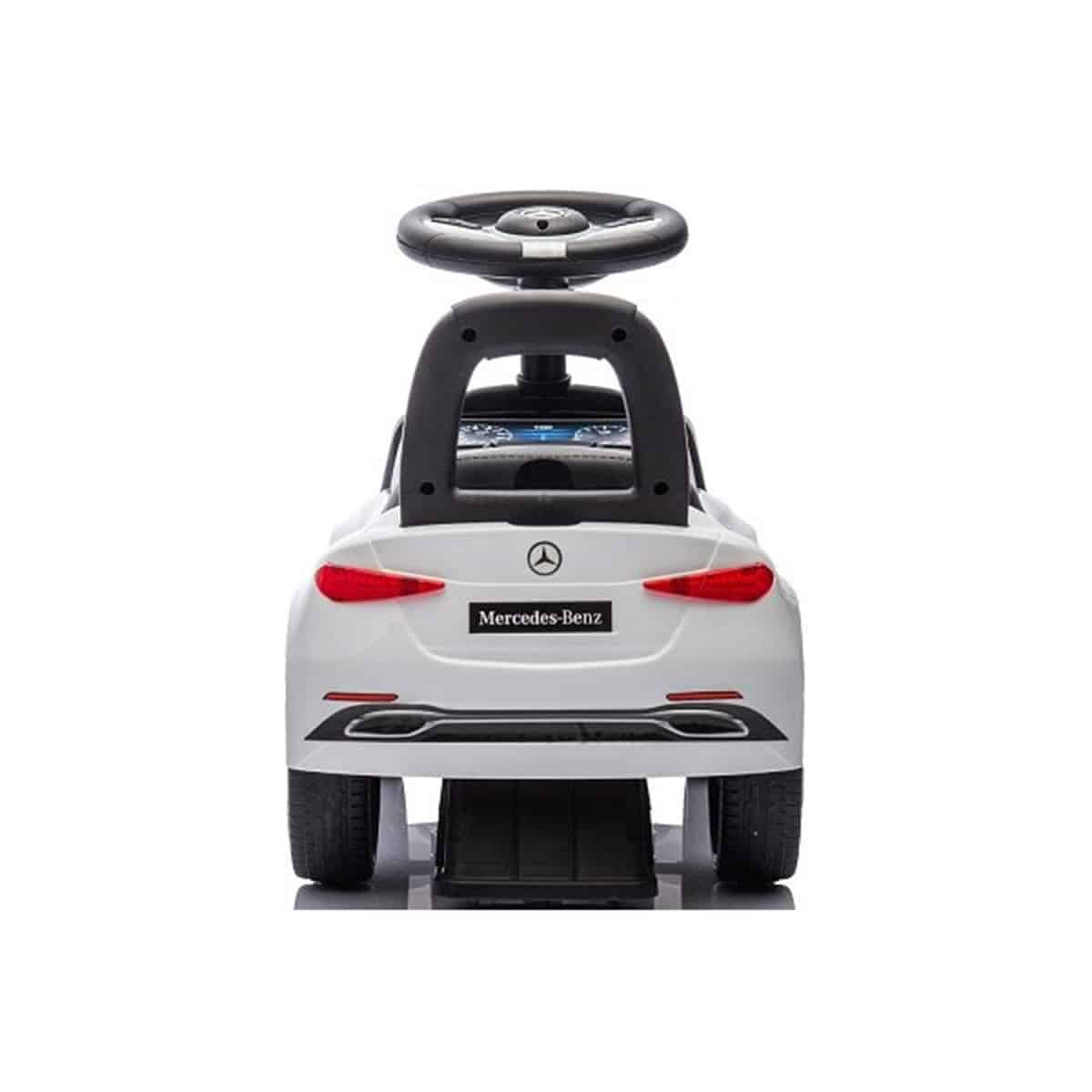 Mercedes C-Class Ride On Car - Red - Image 6