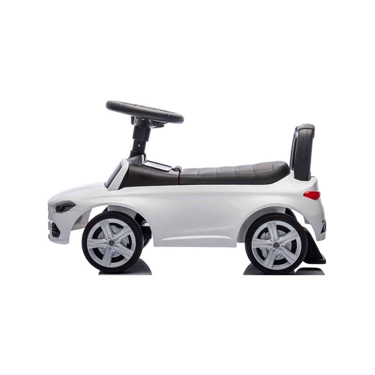 Mercedes C-Class Ride On Car - Red - Image 5