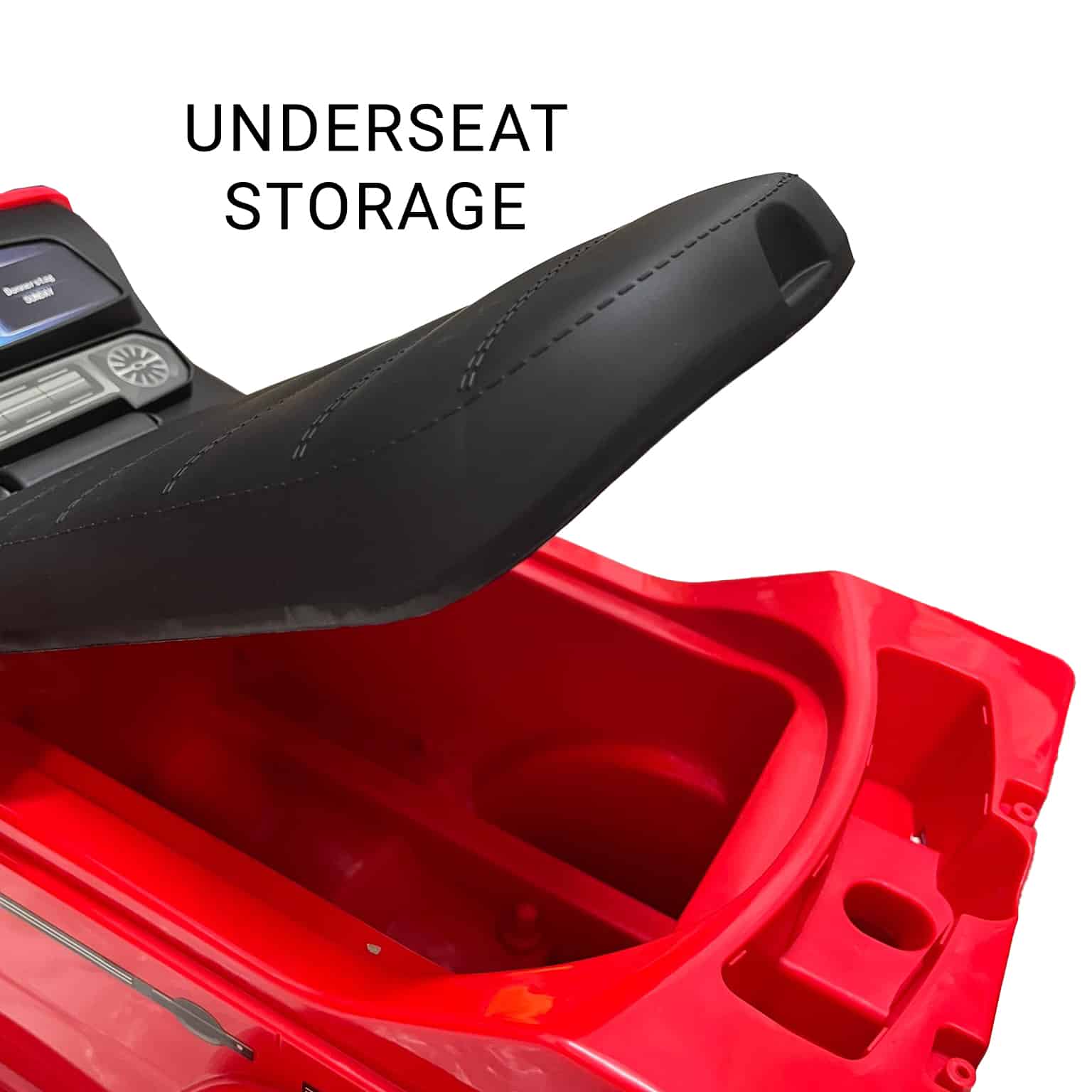 Mercedes G Wagon Kids Ride On Car - Black - Image 7