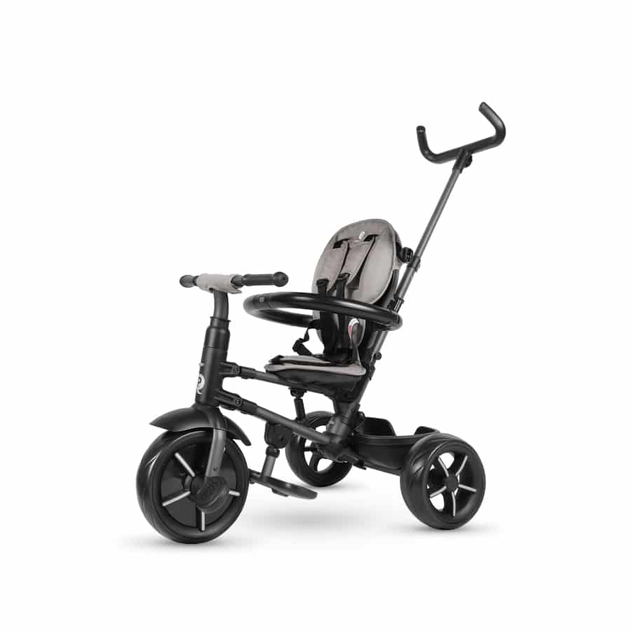 QPlay RITO STAR 6 in 1 Trike - Blue - Image 9