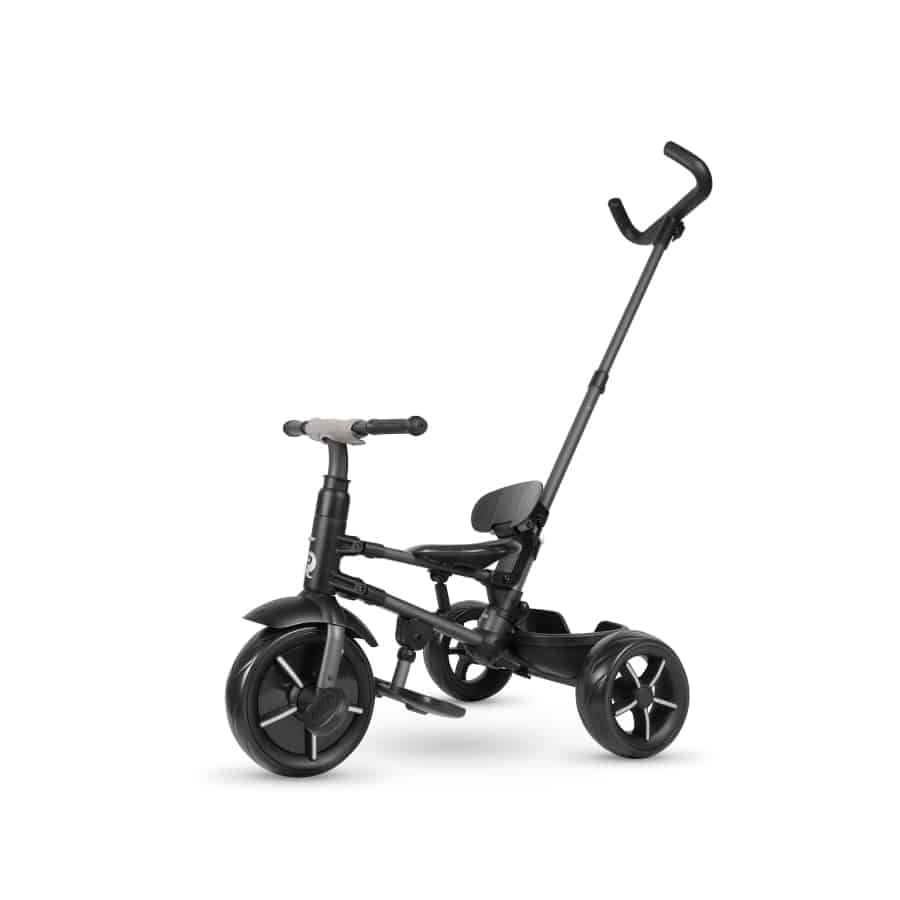 QPlay RITO STAR 6 in 1 Trike - Blue - Image 11