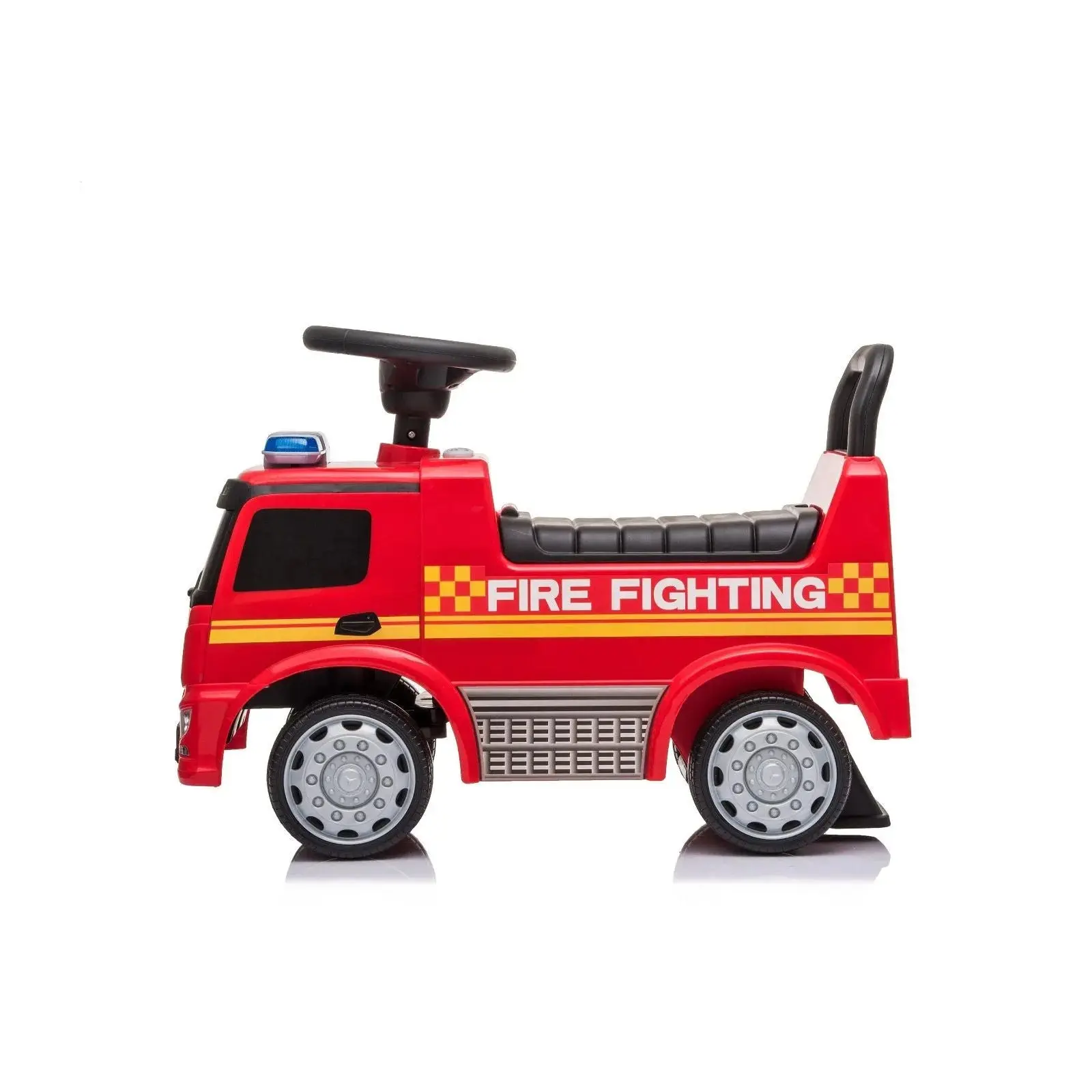 Mercedes Antos Fire Engine Ride On Car - Image 10