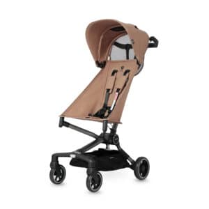 QPlay AIRO Cabin-Size Lightweight Stroller - Khaki