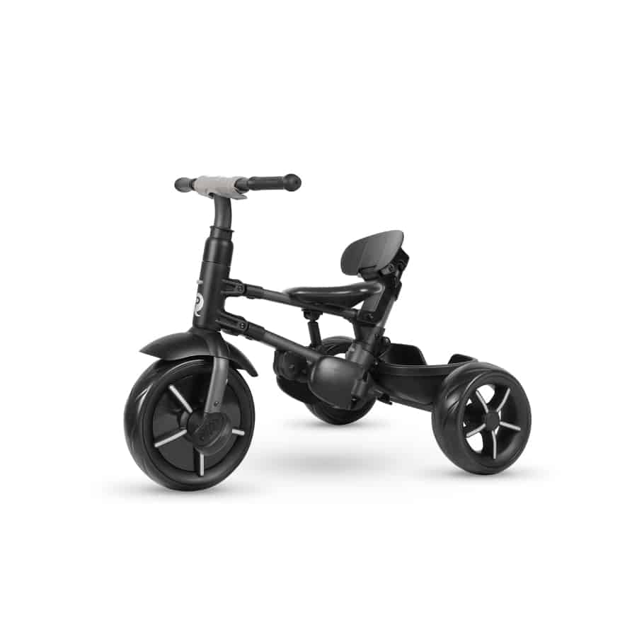 QPlay RITO STAR 6 in 1 Trike - Blue - Image 12