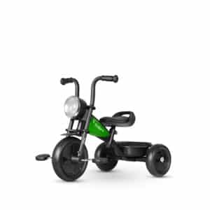 QPlay TRIDURO Tricycle - Green